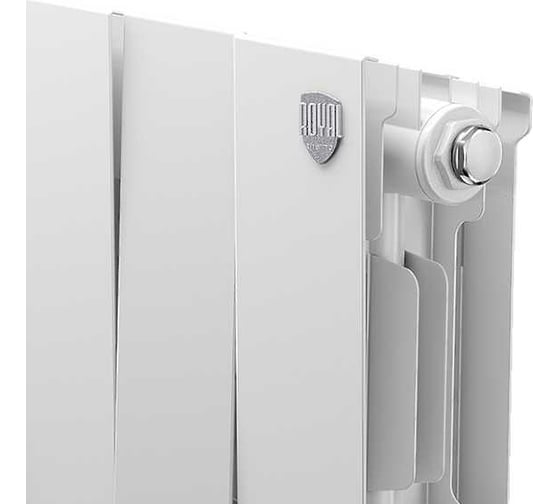 Радиатор Royal Thermo PianoForte 200 /Bianco Traffico - 10 секц. НС-1345152