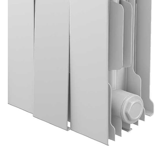 Радиатор Royal Thermo PianoForte 200 /Bianco Traffico - 10 секц. НС-1345152