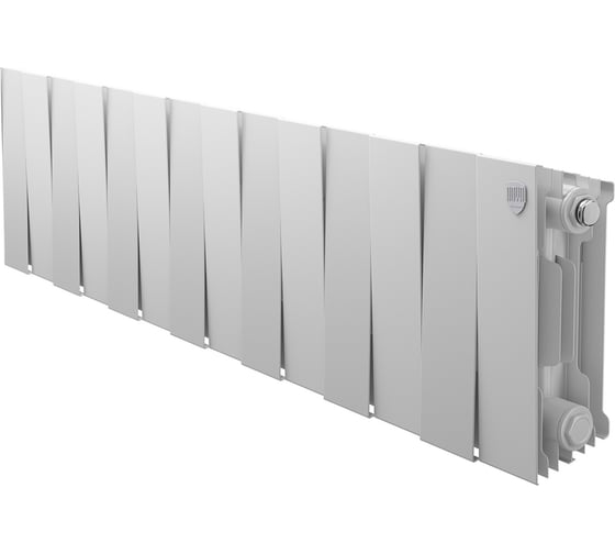 Радиатор Royal Thermo PianoForte 200 /Bianco Traffico - 14 секц. НС-1345154 1