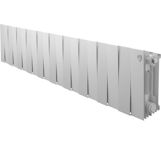 Радиатор Royal Thermo PianoForte 200 /Bianco Traffico - 20 секц. НС-1345157