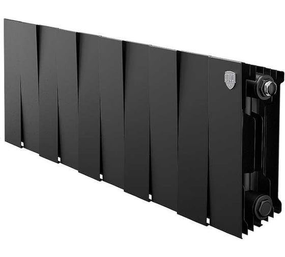 Радиатор Royal Thermo PianoForte 200 /Noir Sable - 10 секц. НС-1346001