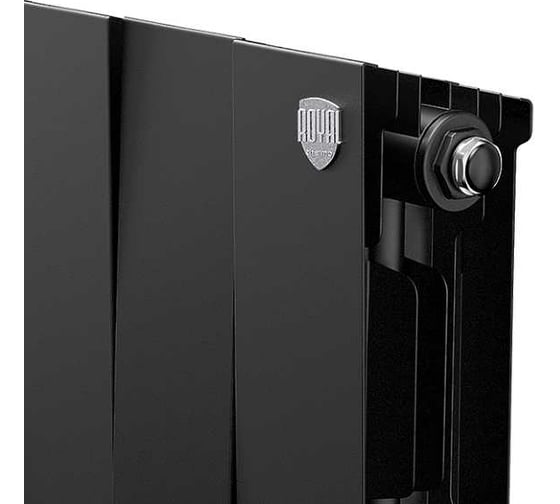 Радиатор Royal Thermo PianoForte 200 /Noir Sable - 10 секц. НС-1346001