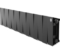 Радиатор Royal Thermo PianoForte 200 /Noir Sable - 16 секц. НС-1346007