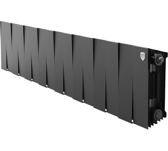 Радиатор Royal Thermo PianoForte 200 /Noir Sable - 16 секц. НС-1346007
