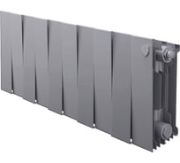 Радиатор Royal Thermo PianoForte 200 /Silver Satin - 10 секц. НС-1346019