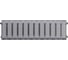 Радиатор Royal Thermo PianoForte 200 /Silver Satin - 12 секц. НС-1346021 7