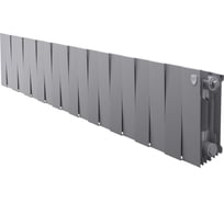 Радиатор Royal Thermo PianoForte 200 /Silver Satin - 20 секц. НС-1346029