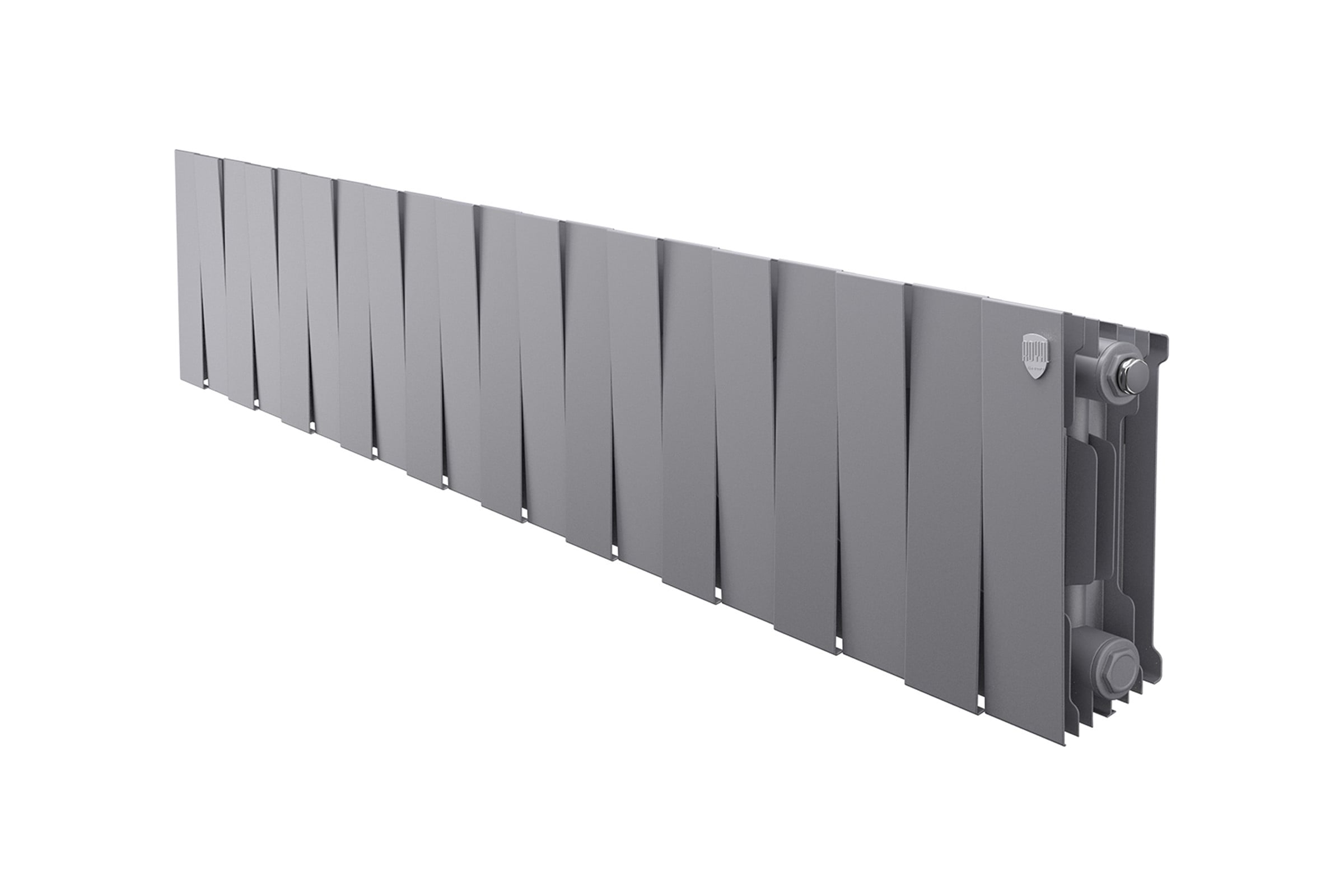 РадиаторRoyalThermoPianoForte200/SilverSatin-20секц.НС-1346029