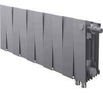 Радиатор Royal Thermo PianoForte 200 /Silver Satin - 10 секц. VDR НС-1346020