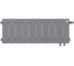 Радиатор Royal Thermo PianoForte 200 /Silver Satin - 10 секц. VDR НС-1346020 2