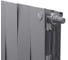 Радиатор Royal Thermo PianoForte 200 /Silver Satin - 10 секц. VDR НС-1346020 4