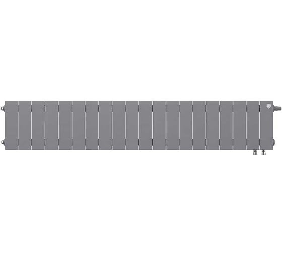 Радиатор Royal Thermo PianoForte 200 /Silver Satin - 20 секц. VDR НС-1346030