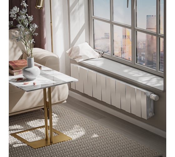 Радиатор Royal Thermo PianoForte 200 /Bianco Traffico - 16 секц. VDR НС-1345995