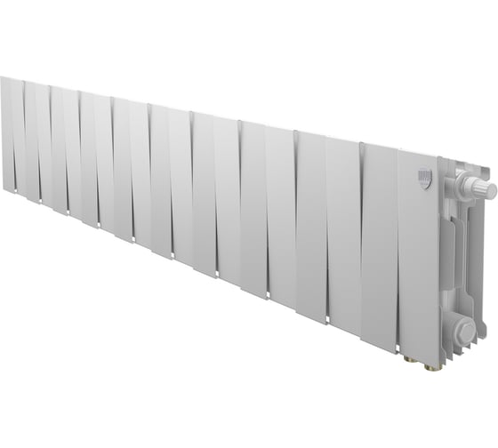 Радиатор Royal Thermo PianoForte 200 /Bianco Traffico - 20 секц. VDR НС-1345997