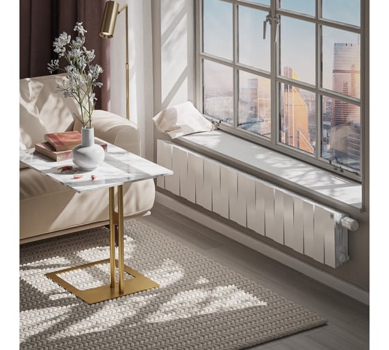Радиатор Royal Thermo PianoForte 200 /Bianco Traffico - 20 секц. VDR НС-1345997