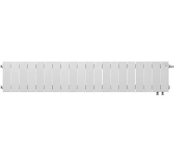Радиатор Royal Thermo PianoForte 200 /Bianco Traffico - 20 секц. VDR НС-1345997