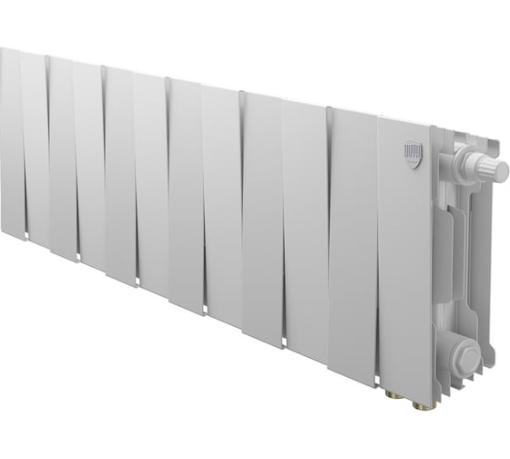 Радиатор Royal Thermo PianoForte 200 /Bianco Traffico - 12 секц. VDR НС-1345993