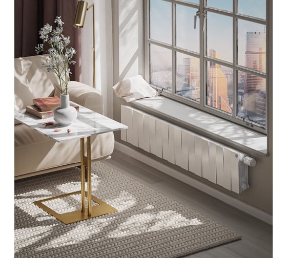 Радиатор Royal Thermo PianoForte 200 /Bianco Traffico - 18 секц. VDR НС-1345996