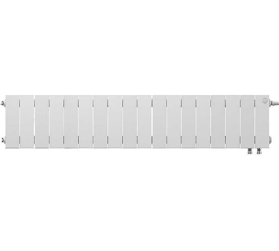 Радиатор Royal Thermo PianoForte 200 /Bianco Traffico - 18 секц. VDR НС-1345996