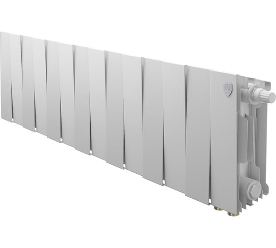 Радиатор Royal Thermo PianoForte 200 /Bianco Traffico - 14 секц. VDR НС-1345994