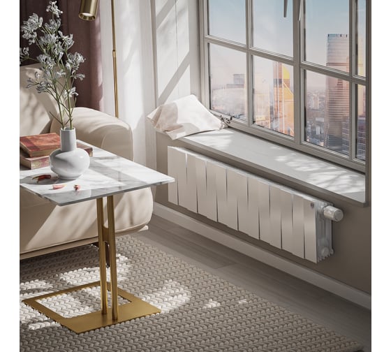 Радиатор Royal Thermo PianoForte 200 /Bianco Traffico - 14 секц. VDR НС-1345994