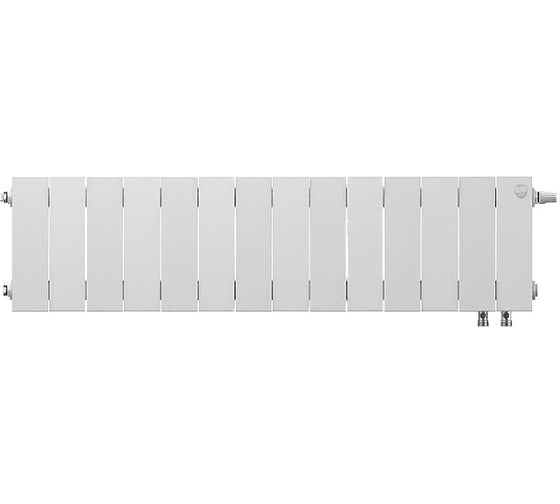 Радиатор Royal Thermo PianoForte 200 /Bianco Traffico - 14 секц. VDR НС-1345994