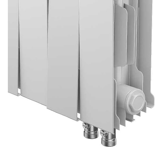 Радиатор Royal Thermo PianoForte 200 /Bianco Traffico - 14 секц. VDR НС-1345994