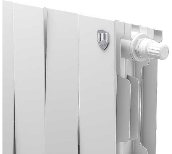 Радиатор Royal Thermo PianoForte 200 /Bianco Traffico - 14 секц. VDR НС-1345994