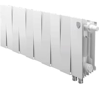 Радиатор Royal Thermo PianoForte 200 /Bianco Traffico - 10 секц. VDR НС-1345992