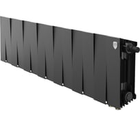 Радиатор Royal Thermo PianoForte 200 /Noir Sable - 14 секц. VDR НС-1346006