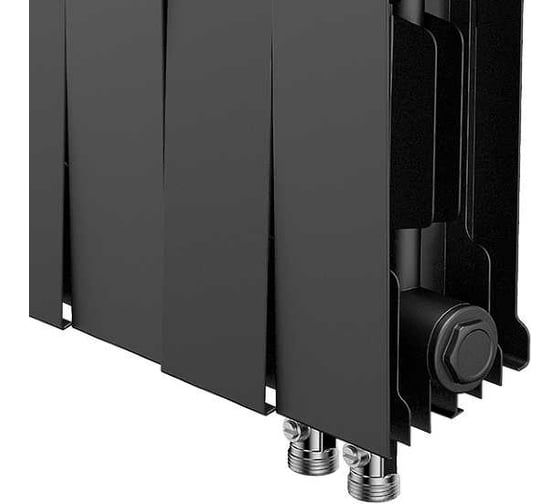 Радиатор Royal Thermo PianoForte 200 /Noir Sable - 14 секц. VDR НС-1346006