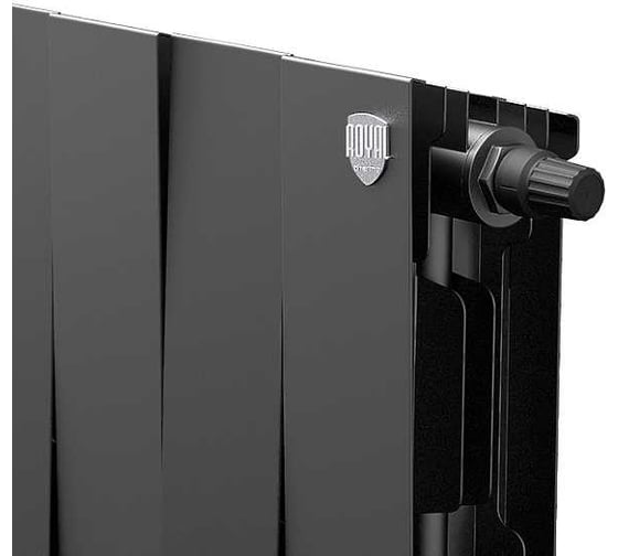 Радиатор Royal Thermo PianoForte 200 /Noir Sable - 14 секц. VDR НС-1346006