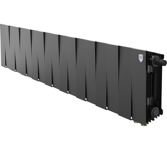 Радиатор Royal Thermo PianoForte 200 /Noir Sable - 18 секц. VDR НС-1346010