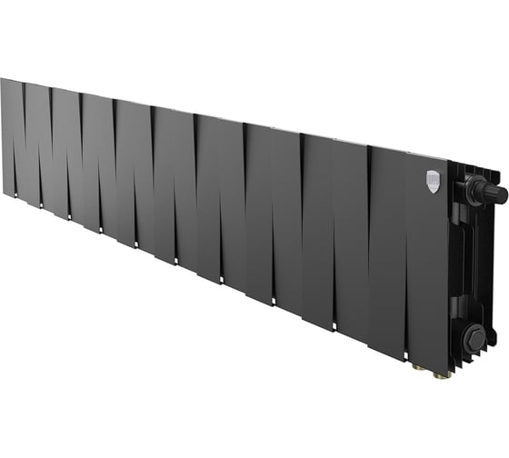 Радиатор Royal Thermo PianoForte 200 /Noir Sable - 20 секц. VDR НС-1346012 1
