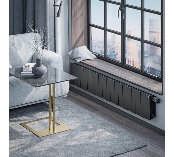 Радиатор Royal Thermo PianoForte 200 /Noir Sable - 20 секц. VDR НС-1346012