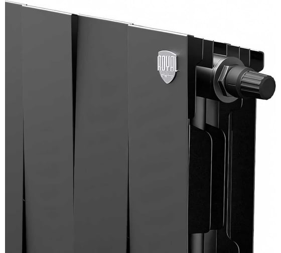 Радиатор Royal Thermo PianoForte 200 /Noir Sable - 20 секц. VDR НС-1346012