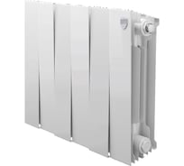 Радиатор Royal Thermo PianoForte 300 /Bianco Traffico - 6 секц. НС-1346051