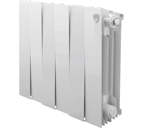 Радиатор Royal Thermo PianoForte 300 /Bianco Traffico - 6 секц. НС-1346051