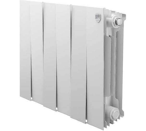 Радиатор Royal Thermo PianoForte 300 /Bianco Traffico - 6 секц. НС-1346051