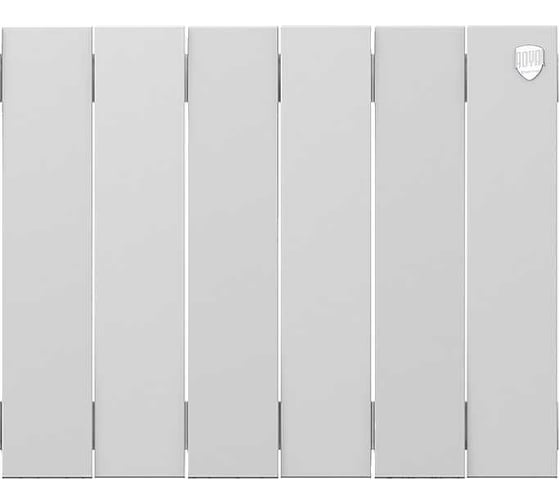 Радиатор Royal Thermo PianoForte 300 /Bianco Traffico - 6 секц. НС-1346051