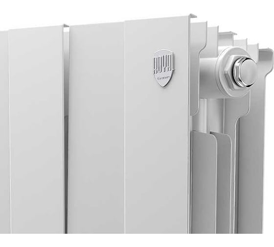 Радиатор Royal Thermo PianoForte 300 /Bianco Traffico - 6 секц. НС-1346051