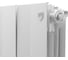 Радиатор Royal Thermo PianoForte 300 /Bianco Traffico - 12 секц. НС-1346039 9
