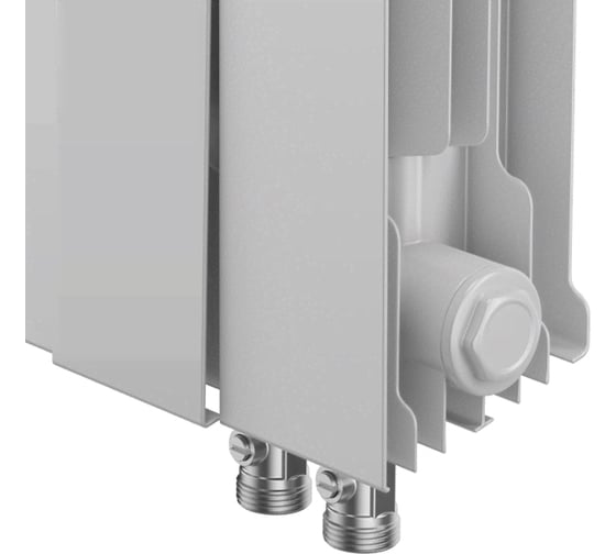 Радиатор Royal Thermo PianoForte 300 /Bianco Traffico - 6 секц. VDR НС-1346052