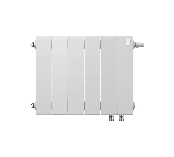 Радиатор Royal Thermo PianoForte 300 /Bianco Traffico - 6 секц. VDR НС-1346052