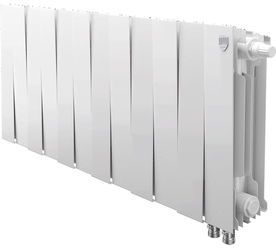 Радиатор Royal Thermo PianoForte 300 /Bianco Traffico - 12 секц. VDR НС-1346040