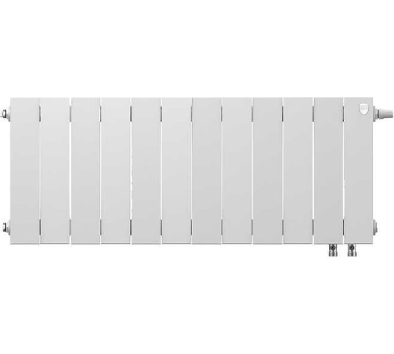 Радиатор Royal Thermo PianoForte 300 /Bianco Traffico - 12 секц. VDR НС-1346040