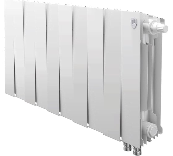 Радиатор Royal Thermo PianoForte 300 /Bianco Traffico - 10 секц. VDR НС-1346038 1