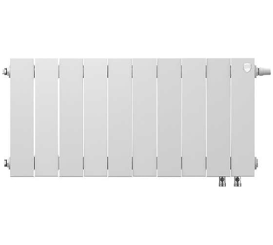 Радиатор Royal Thermo PianoForte 300 /Bianco Traffico - 10 секц. VDR НС-1346038
