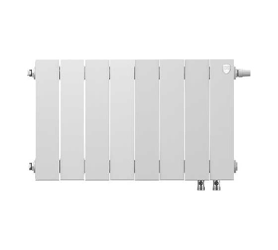 Радиатор Royal Thermo PianoForte 300 /Bianco Traffico - 8 секц. VDR НС-1346054