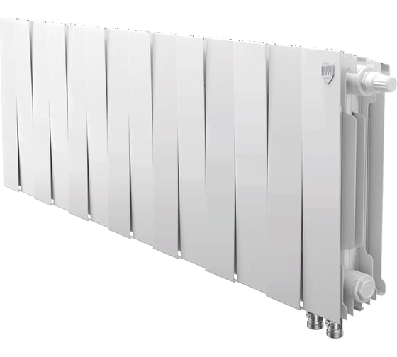 Радиатор Royal Thermo PianoForte 300 /Bianco Traffico - 14 секц. VDR НС-1346042 1